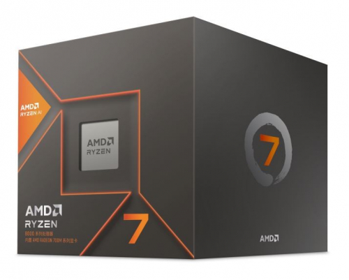 AMD Processor Ryzen 7 8700G 100-100001236BOX
