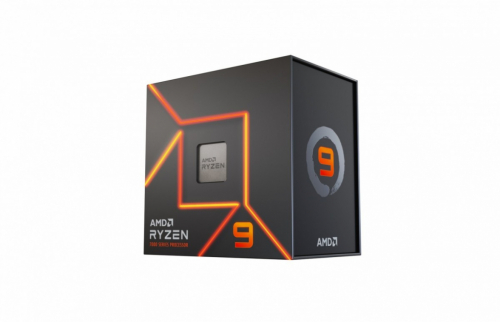 AMD Processor Ryzen 9 7900X 4,7GHz 100-100000589WOF