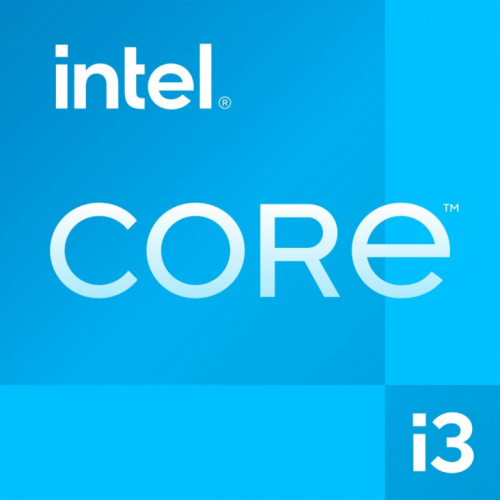 Intel CPU Core i3-13100 BOX 3,5 GHz, LGA1700