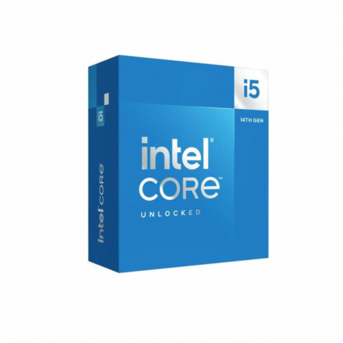|INTEL|Desktop|Core i5|i5-14400F|Raptor Lake|2500 MHz|Cores 10|20MB|Socket LGA1700|65 Watts|BOX|BX8071514400FSRN3R