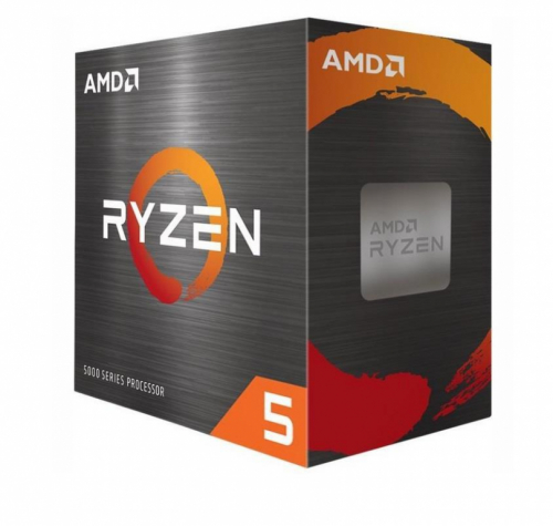 |AMD|Desktop|Ryzen 5|5500|Cezanne|3600 MHz|Cores 6|16MB|Socket SAM4|65 Watts|BOX|100-100000457BOX 1394671