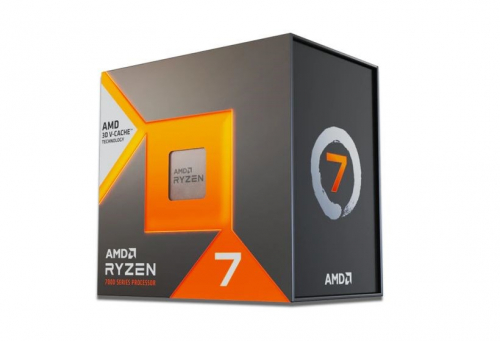 PROCESSOR AMD RYZEN 7 7800X3D - BOX