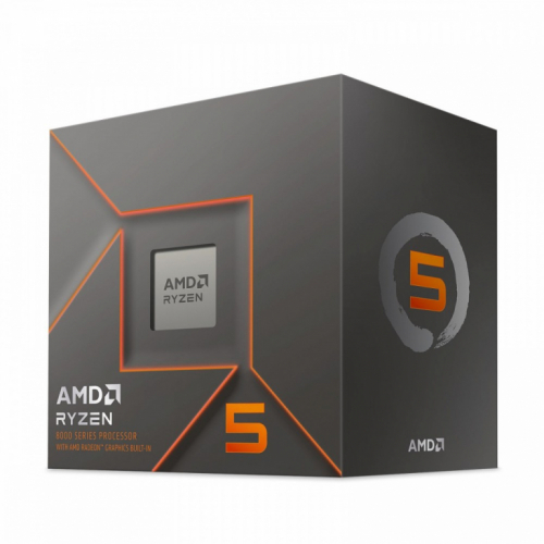 AMD Processor Ryzen 5 8500G 100-100000931BOX