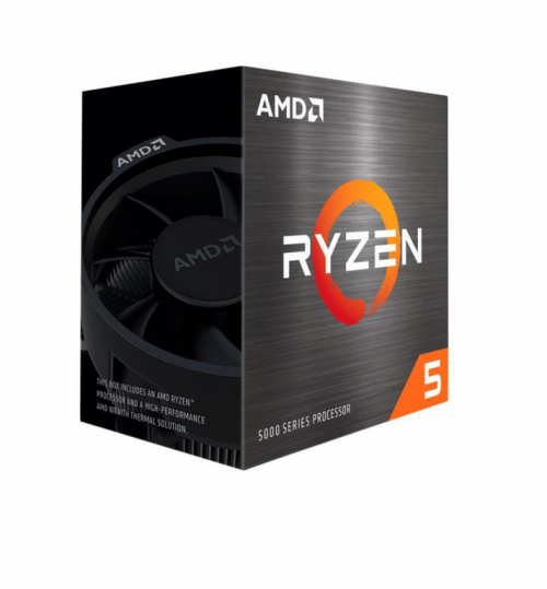 |AMD|Desktop|Ryzen 5|4500|Renoir|3600 MHz|Cores 6|8MB|Socket SAM4|65 Watts|BOX|100-100000644BOX