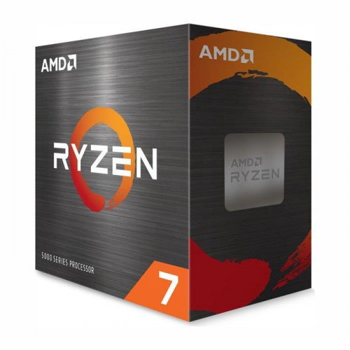 |AMD|Desktop|Ryzen 7|5700X|Vermeer|3400 MHz|Cores 8|32MB|Socket SAM4|65 Watts|BOX|100-100000926WOF 1393495