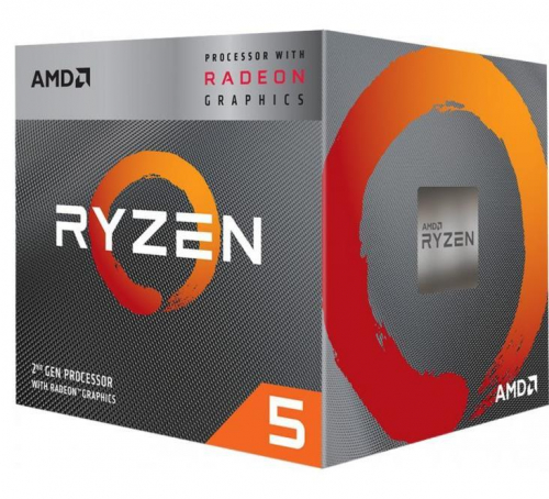 |AMD|Desktop|Ryzen 5|4600G|Renoir|3700 MHz|Cores 6|8MB|Socket SAM4|65 Watts|BOX|100-100000147BOX 1394431