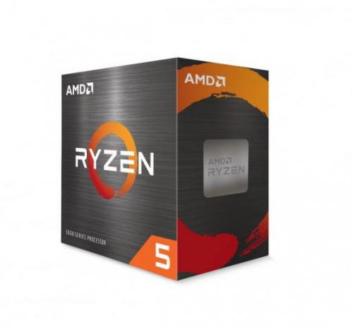 |AMD|Desktop|Ryzen 5|5600|Vermeer|3500 MHz|Cores 6|32MB|Socket SAM4|65 Watts|BOX|100-100000927BOX