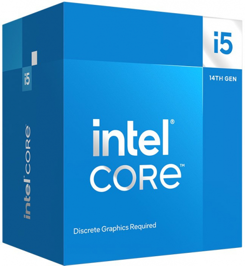 Intel Processor Core i5-14400 F BOX UP TO 4,7GHz LGA1700
