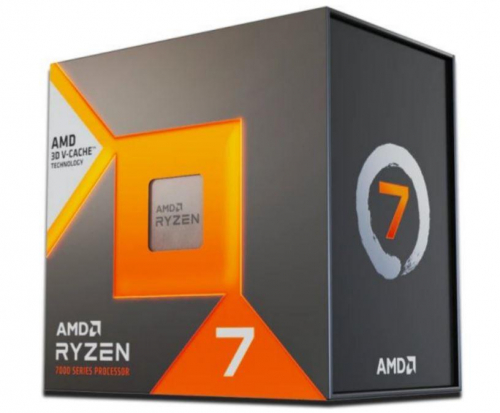 |AMD|Desktop|Ryzen 7|7800X3D|4200 MHz|Cores 8|96MB|Socket SAM5|120 Watts|GPU Radeon|BOX|100-100000910WOF