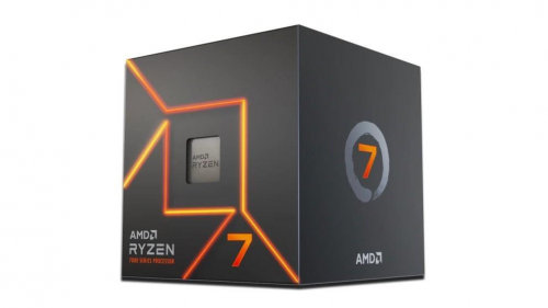 |AMD|Desktop|Ryzen 7|7700|Raphael AM5|3800 MHz|Cores 8|32MB|Socket SAM5|65 Watts|GPU Radeon|BOX|100-100000592BOX