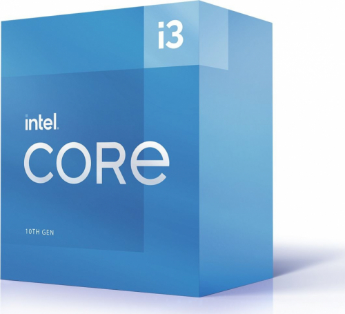 Intel CPU INTEL Core i3-10105 BOX 3,7GHz, LGA1200