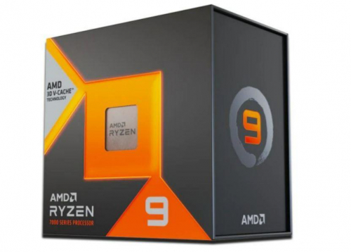 |AMD|Desktop|Ryzen 9|7900X3D|4400 MHz|Cores 12|128MB|Socket SAM5|120 Watts|GPU Radeon|BOX|100-100000909WOF