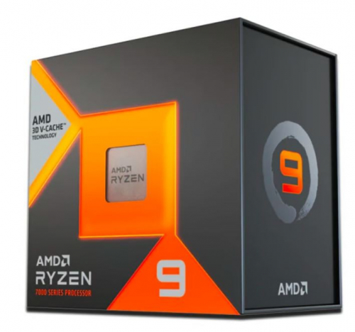 AMD Processor AMD Ryzen 9 7950X3D 4,2GHz 100-100000908WOF