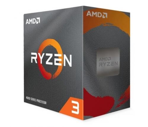 AMD AMD Ryzen 3 4300G 3,8GHz 100-100000144BOX