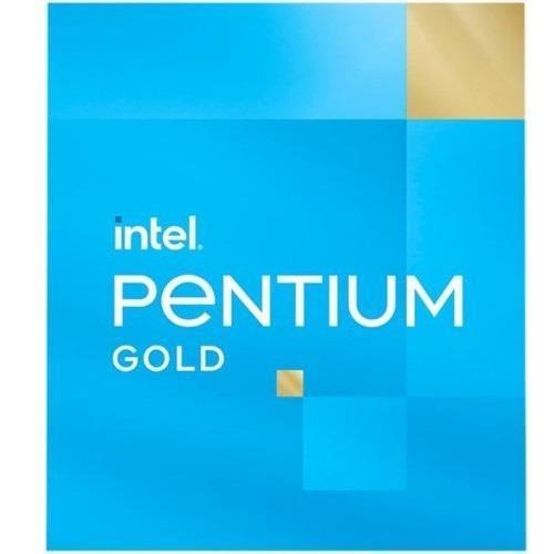 |INTEL|Desktop|Pentium Gold|G7400|3700 MHz|Cores 2|6MB|Socket LGA1700|46 Watts|GPU UHD 710|BOX|BX80715G7400SRL66