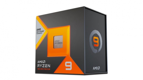 AMD Ryzen 9 7900X3D - 4.4 GHz - 12-core - 24 threads - 128 MB cache - Socket AM5 - PIB/WOF 