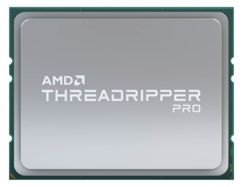AMD Ryzen Threadripper PRO 3995WX processor 2.7 GHz 256 MB L3 Tray