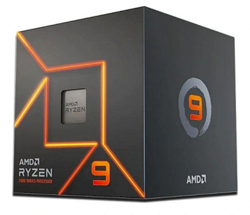 |AMD|Desktop|Ryzen 9|7900|Raphael AM5|3700 MHz|Cores 12|64MB|Socket SAM5|65 Watts|GPU Radeon|BOX|100-100000590BOX