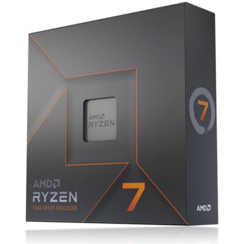 AMD Ryzen 7 7700X - 4.5 GHz - 8-core - 16 threads - 32 MB cache - Socket AM5 - PIB/WOF