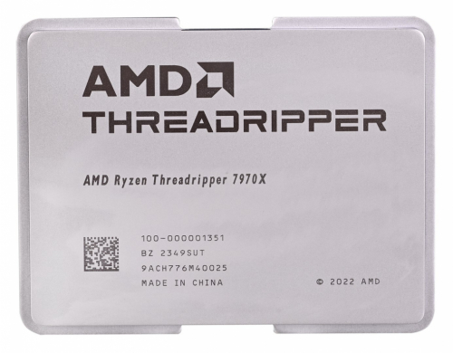 AMD Ryzen Threadripper 7970X processor 4 GHz 128 MB L3