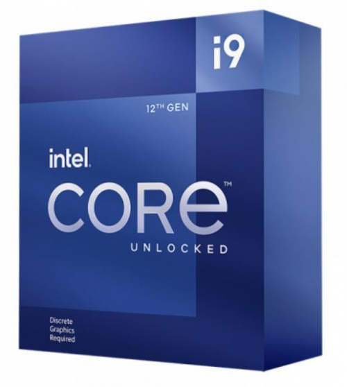 |INTEL|Desktop|Core i9|I9-12900KF|3200 MHz|Cores 16|30MB|Socket LGA1700|125 Watts|BOX|BX8071512900KFSRL4J