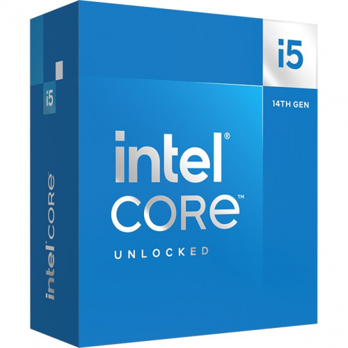 Intel S1700 CORE i5 14600K BOX GEN14