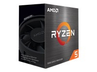 AMD Ryzen 5 5600X AM4 6C/12T 65W 3.7/4.6GHz 35MB - With Wraith Stealth Cooler BOX