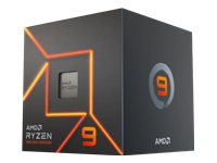 AMD Ryzen 9 7900 5.4GHz AM5 12C/24T 65W 76MB with Wraith Prism Cooler BOX