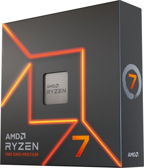 AMD Ryzen 7 7700X processor 4.5 GHz 32 MB L3 Box