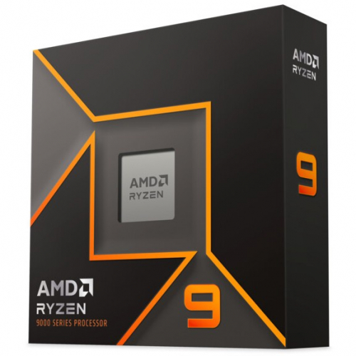 AMD AM5 Ryzen 9 9900X WOF 4,4GHz MAX 5,6GHz 12xCore 24xThread 76MB 120W