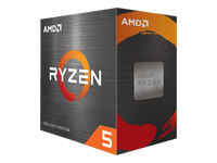 AMD Ryzen 5 5600 4.4GHz AM4 6C/12T 65W 35MB with Wraith Stealth Cooler BOX