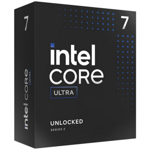 Intel S1851 CORE ULTRA 7 265K BOX