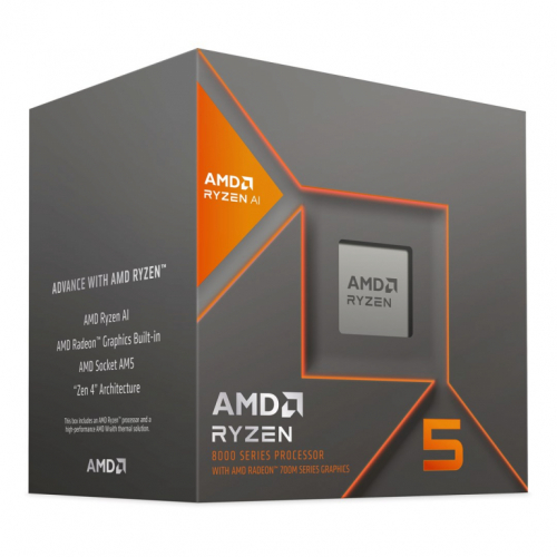 AMD Ryzen™ 5 8600G - processor