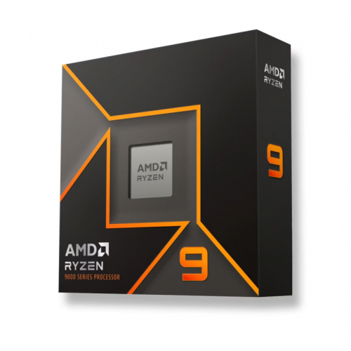 AMD Ryzen 9 9950X - 4.3 GHz - 16-core - 32 threads - 64 MB cache - Socket AM5 - PIB/WOF 