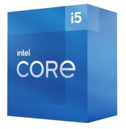 |INTEL|Desktop|Core i5|i5-12600K|Alder Lake|3700 MHz|Cores 10|20MB|Socket LGA1700|125 Watts|GPU UHD 770|BOX|BX8071512600KSRL4T