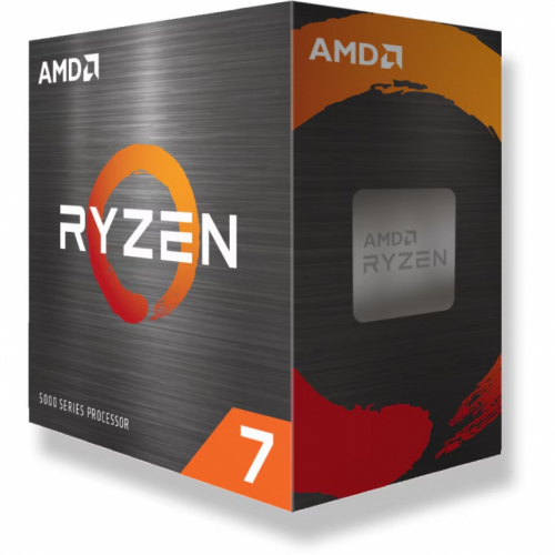 AMD AM4 Ryzen 7 5800XT Box 3,8GHz MAX 4,8GHz 8xCore 16x Threads 32MB 105W