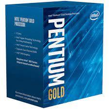 |INTEL|Pentium|G6405|Comet Lake|4100 MHz|Cores 2|4MB|Socket LGA1200|58 Watts|GPU UHD 610|BOX|BX80701G6405SRH3Z