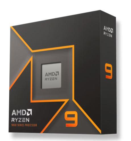 |AMD|Desktop|Ryzen 9|9950X|Granite Ridge AM5|4300 MHz|Cores 16|64MB|Socket SAM5|170 Watts|GPU Radeon|BOX|100-100001277WOF