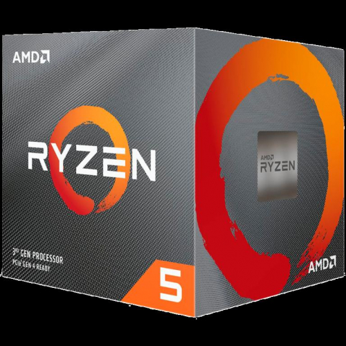 AMD CPU Desktop Ryzen 5 4C/8T 3400G (4.2GHz,6MB,65W,AM4) box, RX Vega 11 Graphics, with Wraith Spire cooler