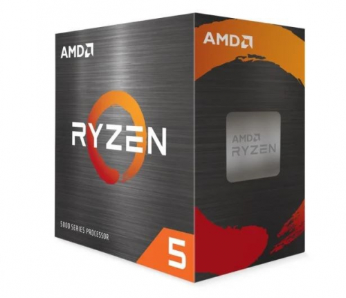 AMD Ryzen 5 5600X processor 3.7 GHz Box 32 MB L3