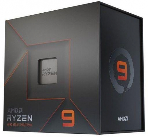 |AMD|Desktop|Ryzen 9|R9-7900X|4700 MHz|Cores 12|64MB|Socket SAM5|170 Watts|GPU Radeon|BOX|100-100000589WOF 1393491