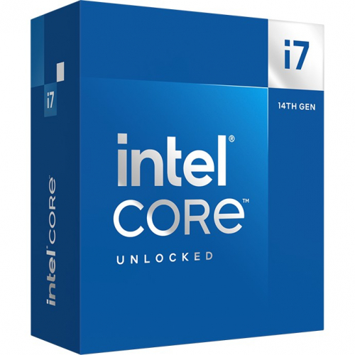 Intel S1700 CORE i7 14700K BOX GEN14