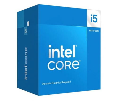 Intel Core i5-14400F processor 20 MB Smart Cache Box