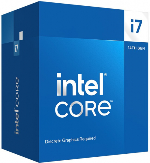 Intel Processor Core i7-14700 F BOX UP TO 5,4GHz LGA1700