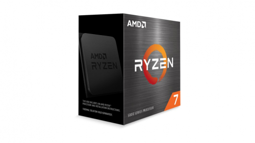 AMD Ryzen 7 5800X processor 3.8 GHz 32 MB L3