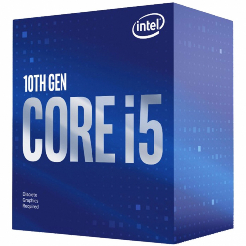 Intel S1200 CORE i5 10400F BOX 6x2,9 65W GEN10