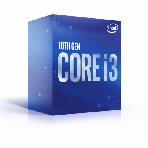 Intel S1200 CORE i3 10105 BOX 4x4,4 65W GEN10