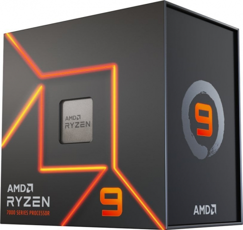 AMD Ryzen 9 7950X processor 4.5 GHz 64 MB L3 Box