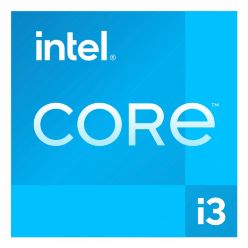 Intel Core i3-13100 processor 12 MB Smart Cache Box