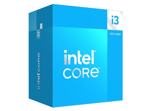 Intel Core i3-14100 processor 12 MB Smart Cache Box